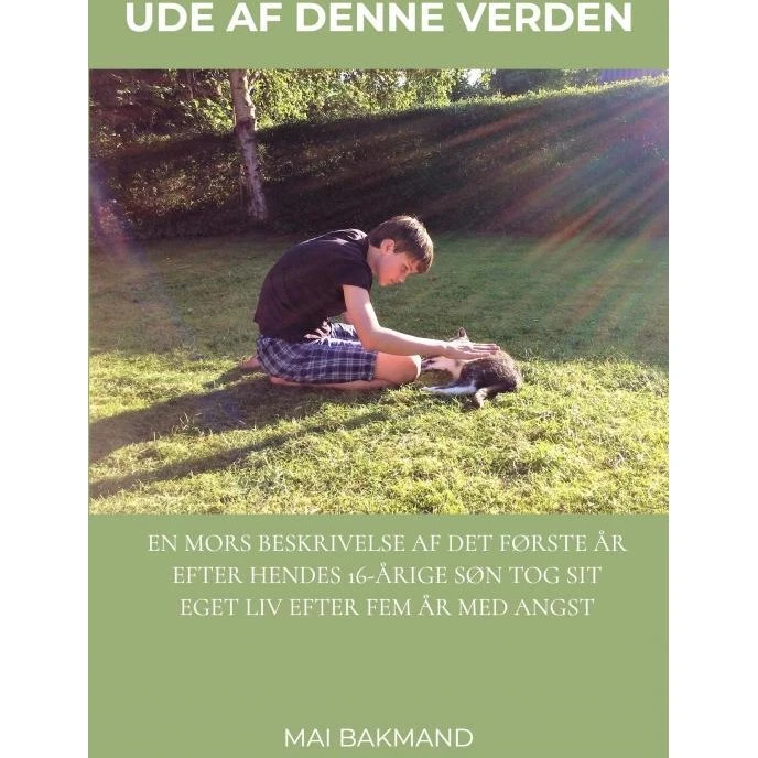 Ude af denne verden - Mai Bakmand