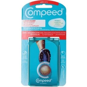 Compeed Vabelplaster til fodsål, 5 stk