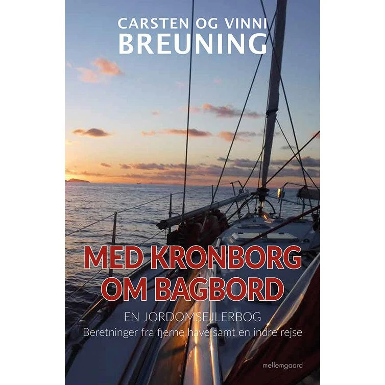 Med Kronborg om bagbord - Vinni & Carsten Breuning
