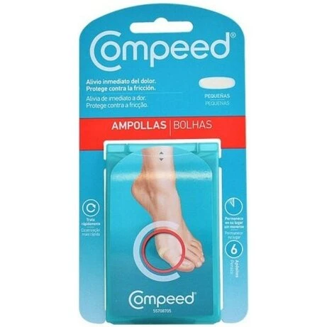 Compeed Vabelplastre Small, 6 stk