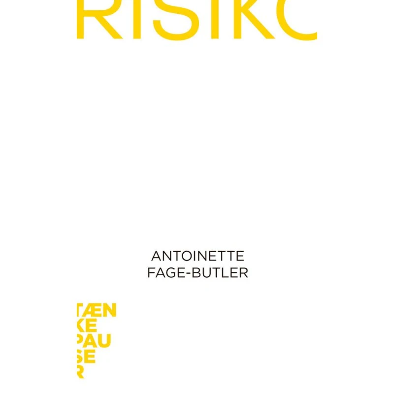 Risiko - Antoinette Fage-Butler (Tænkepauser)