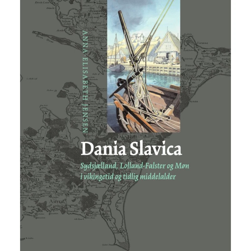 Dania Slavica - Anna-Elisabeth Jensen - Bog