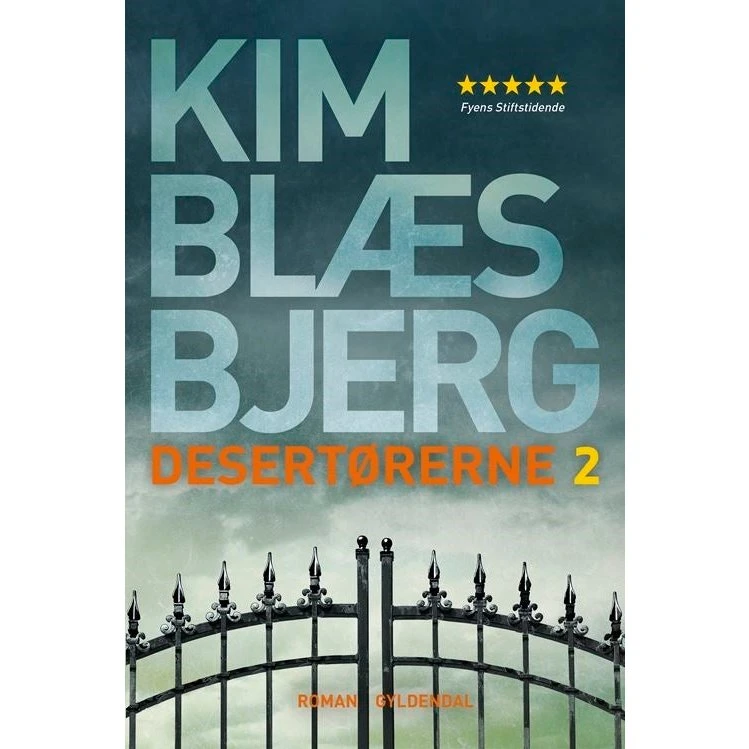 Desertørerne 2 - Kim Blæsbjerg