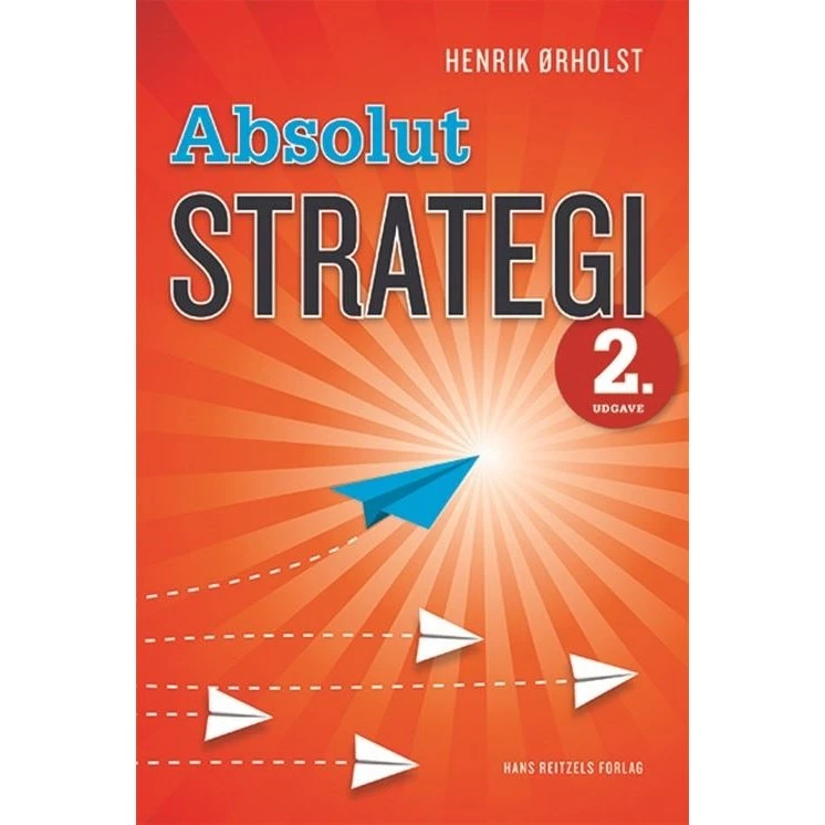 Absolut Strategi - Henrik Ørholst