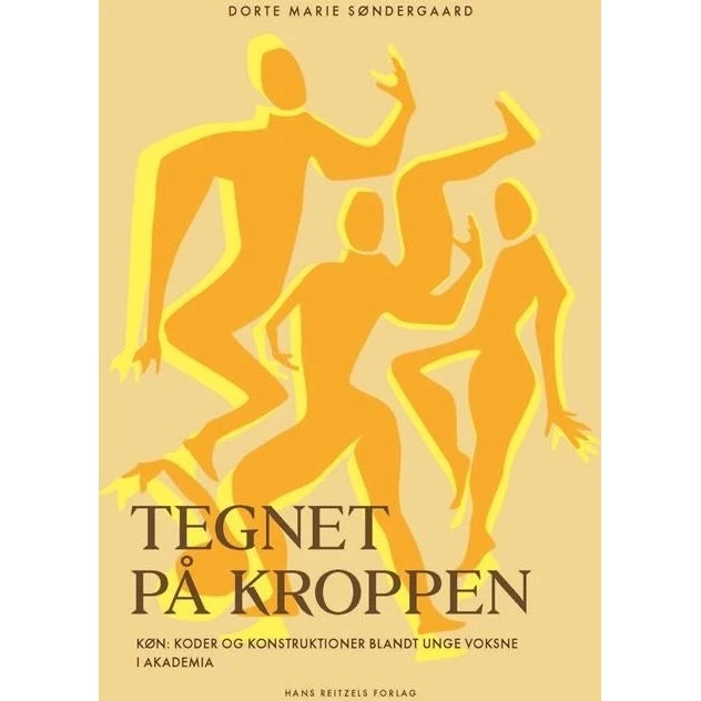 Tegnet på kroppen - Dorte Marie Søndergaard