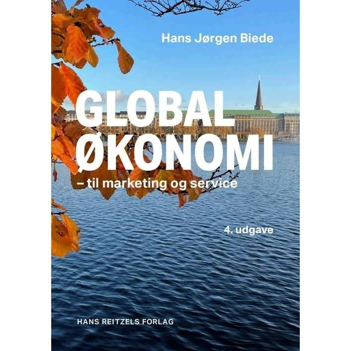 Globaløkonomi til marketing og service af Hans Jørgen Biede