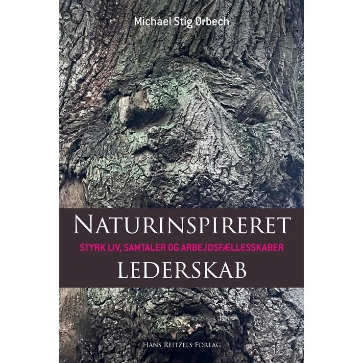 Naturinspireret lederskab - Michael Stig Ørbech