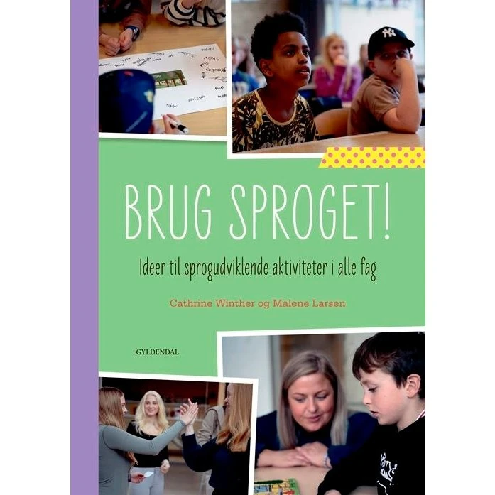 Brug sproget! - Cathrine Winther & Malene Larsen