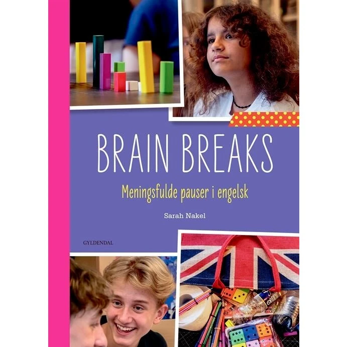 Brain Breaks af Sarah Nakel