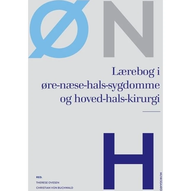 Lærebog i øre-næse-hals-sygdomme, 4. udgave