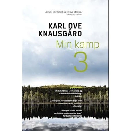 Karl Ove Knausgård - Min kamp 3 - Bog