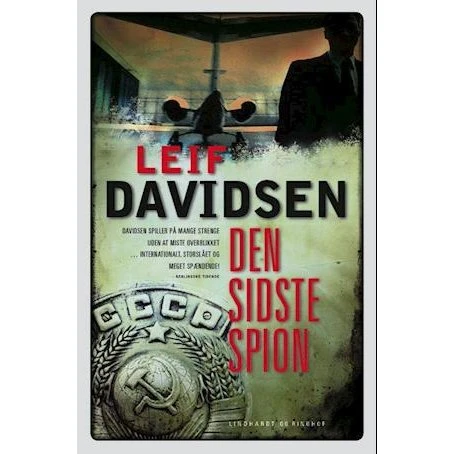 Den sidste spion - Leif Davidsen - Bog