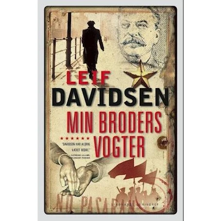 Min broders vogter - Leif Davidsen - Bog