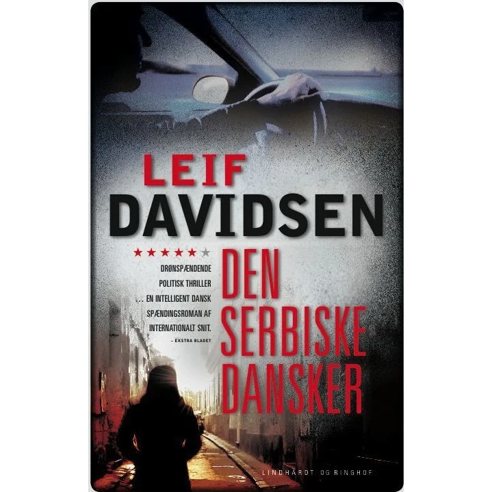 Den serbiske dansker - Leif Davidsen
