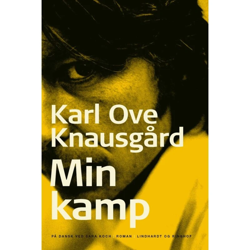 Min kamp V - Karl Ove Knausgård