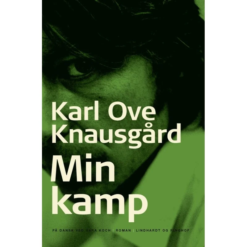 Min kamp III - Karl Ove Knausgård