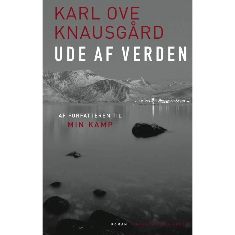 Ude af verden - Karl Ove Knausgård - Bog