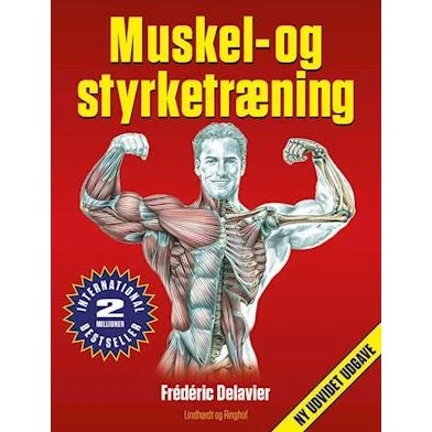 Frédéric Delavier: Muskel- og styrketræning