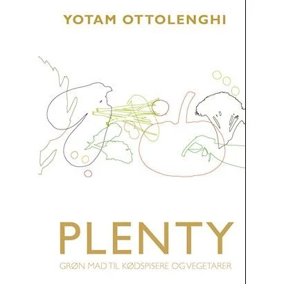 Plenty - Grøn mad til kødspisere og vegetarer af Yotam Ottolenghi
