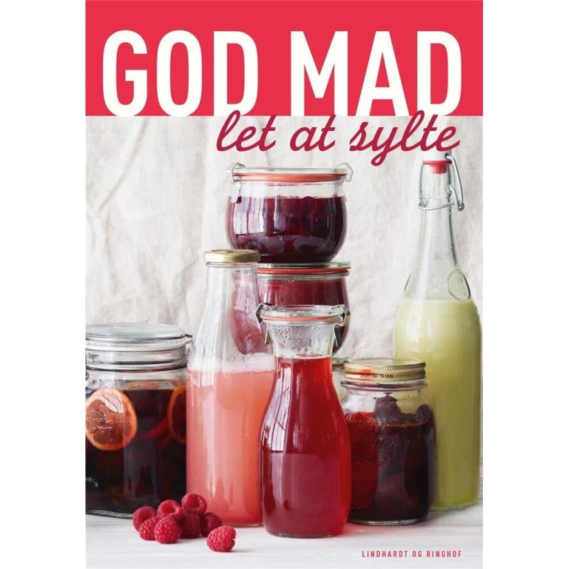 God mad let at sylte - Kirsten Høgh Fogt & Marianne Kastberg