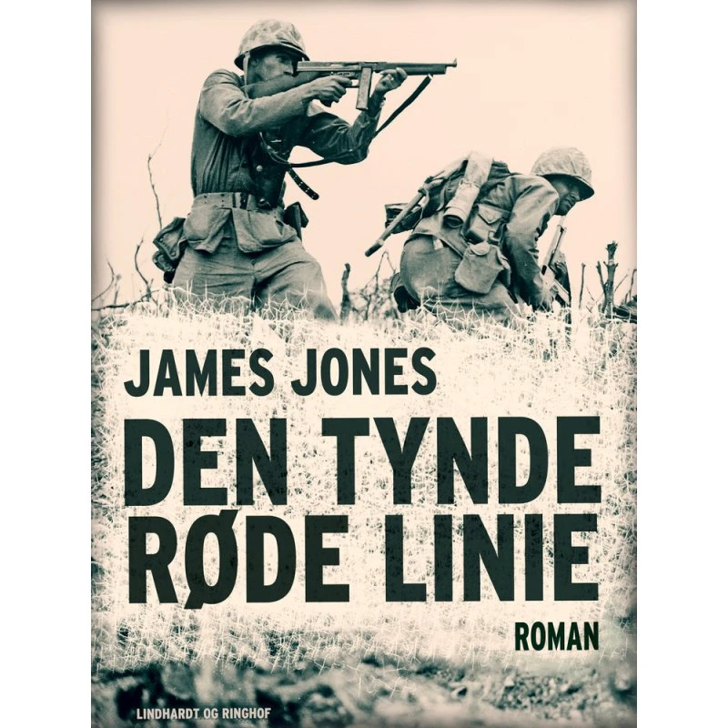 Den tynde røde linie - James Jones