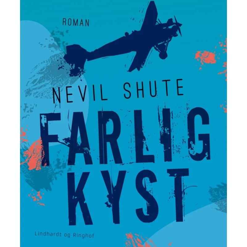 Farlig kyst - Nevil Shute (Bog)