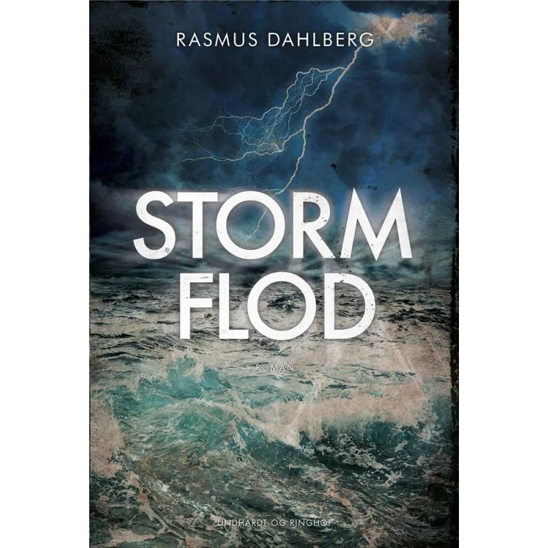 Stormflod - Rasmus Dahlberg (Bog)