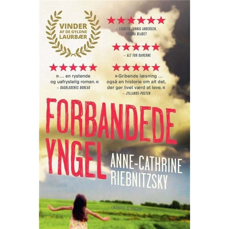 Forbandede yngel - Anne-Cathrine Riebnitzsky