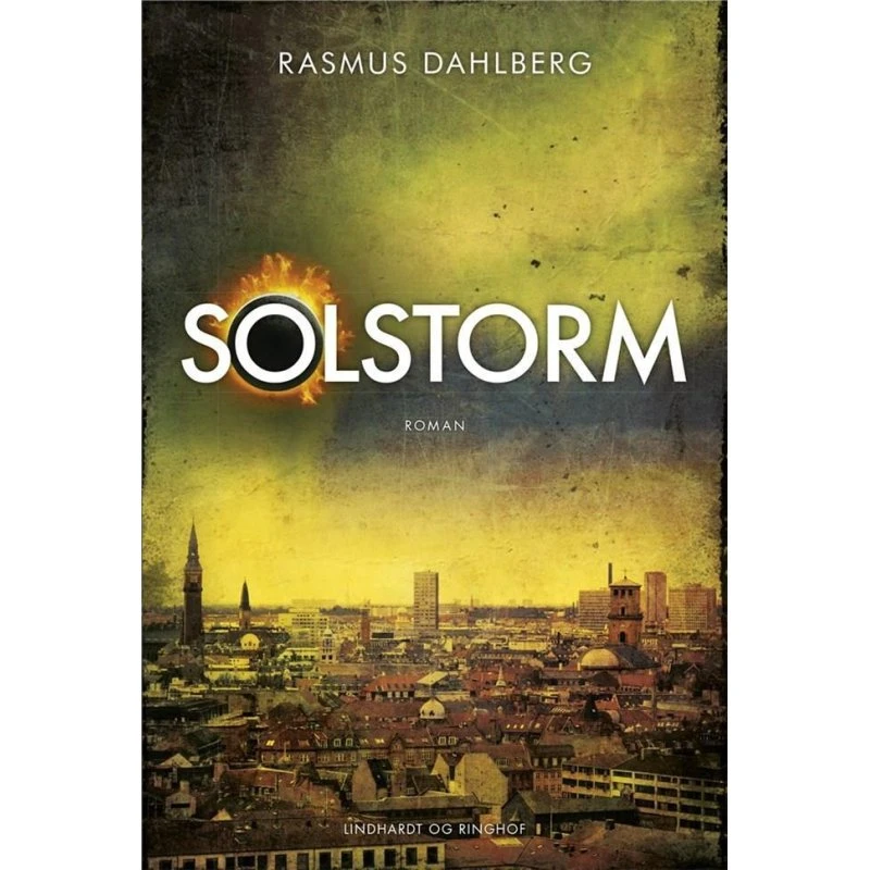 Solstorm - Rasmus Dahlberg