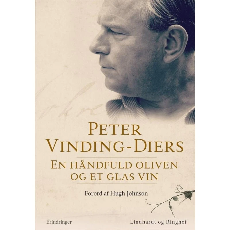 En håndfuld oliven og et glas vin - Hugh Johnson