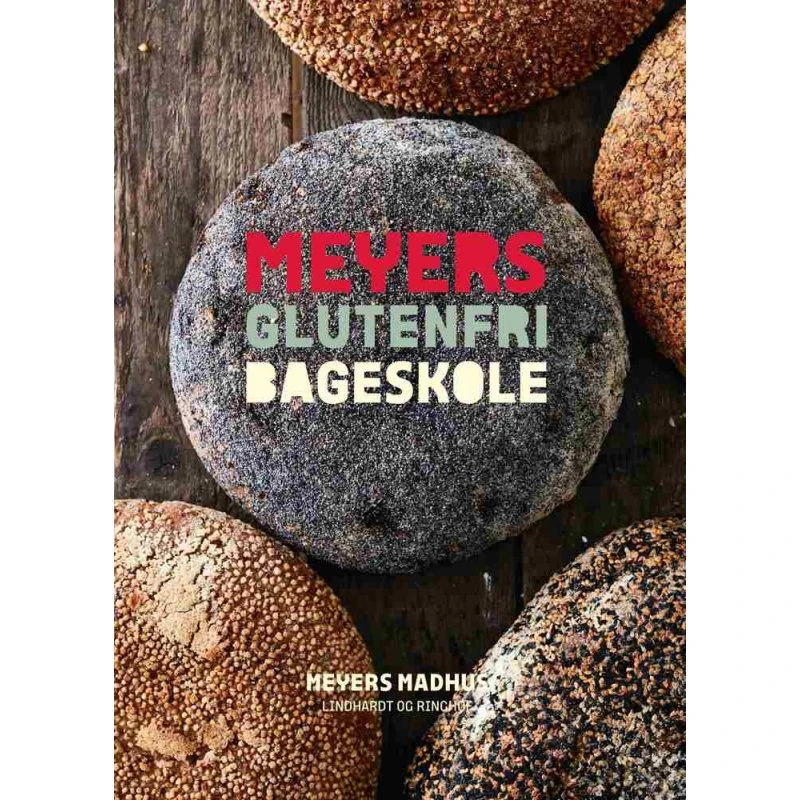 Meyers glutenfri bageskole - Meyers Madhus