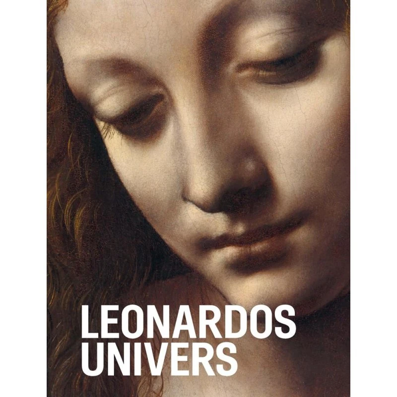 Leonardos univers - Carl Henrik Koch - Bog