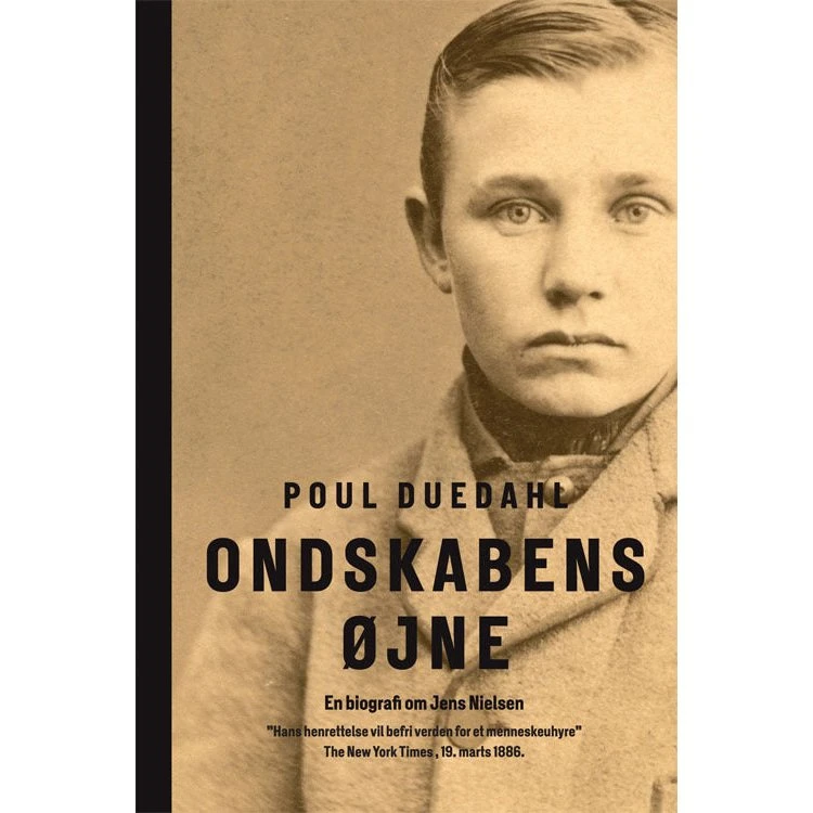 Ondskabens øjne - Poul Duedahl
