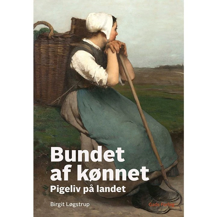 Bundet af kønnet - Birgit Løgstrup