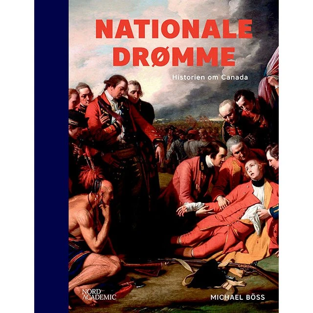 Nationale drømme - Michael Böss