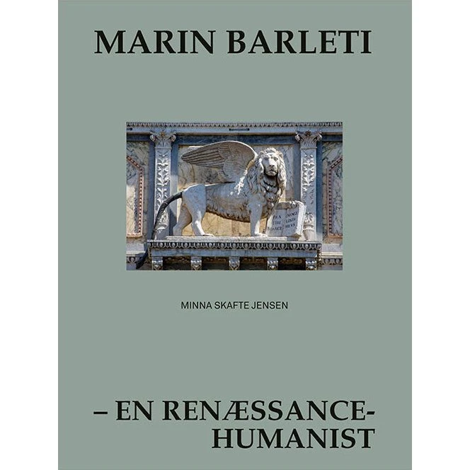 Marin Barleti - Minna Skafte Jensen - Bog