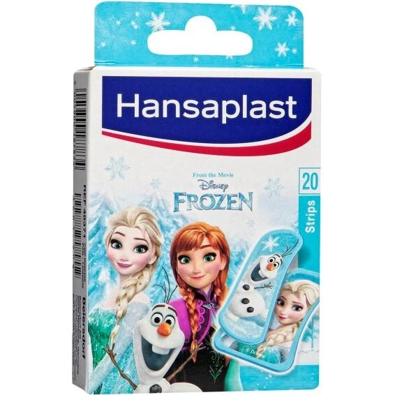 Hansaplast Kids Frozen børneplastre 20 stk.