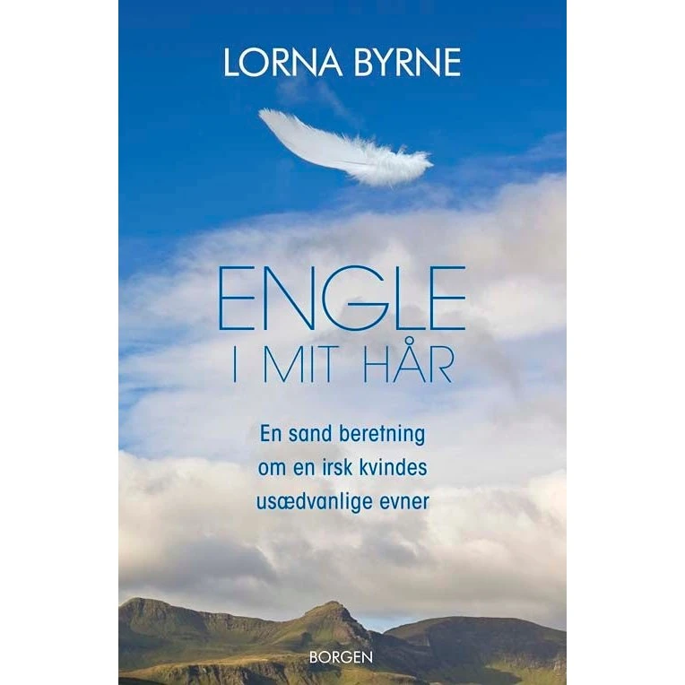 Engle i mit hår - Lorna Byrne