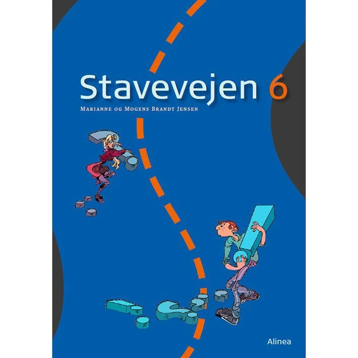 Stavevejen 6, 8. kl., Elevhæfte/Web - Marianne Brandt Jensen