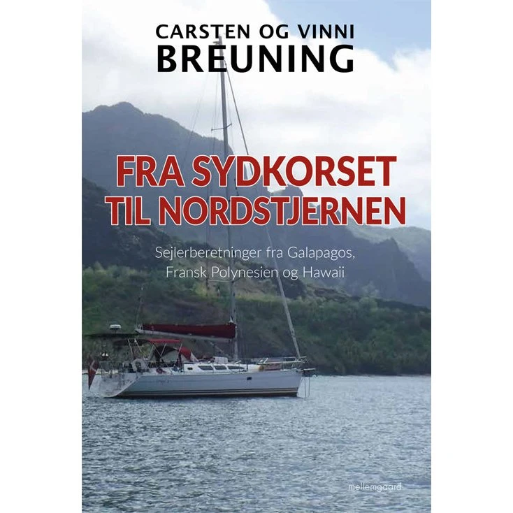 Fra Sydkorset til Nordstjernen - Vinni & Carsten Breuning