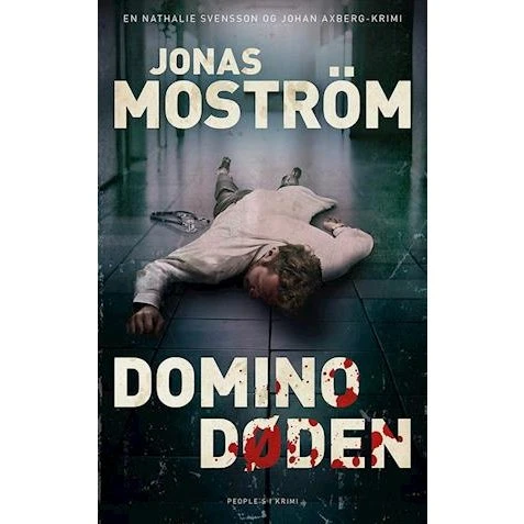 Dominodøden - Jonas Moström - Bog