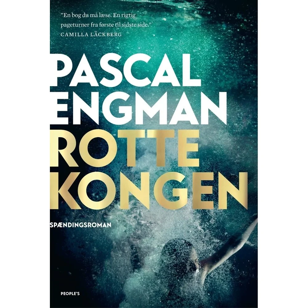 Pascal Engman - Rottekongen (Vanessa Frank)