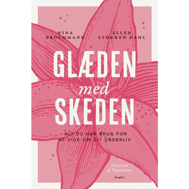 Glæden med skeden af Ellen Støkken Dahl og Nina Brochmann
