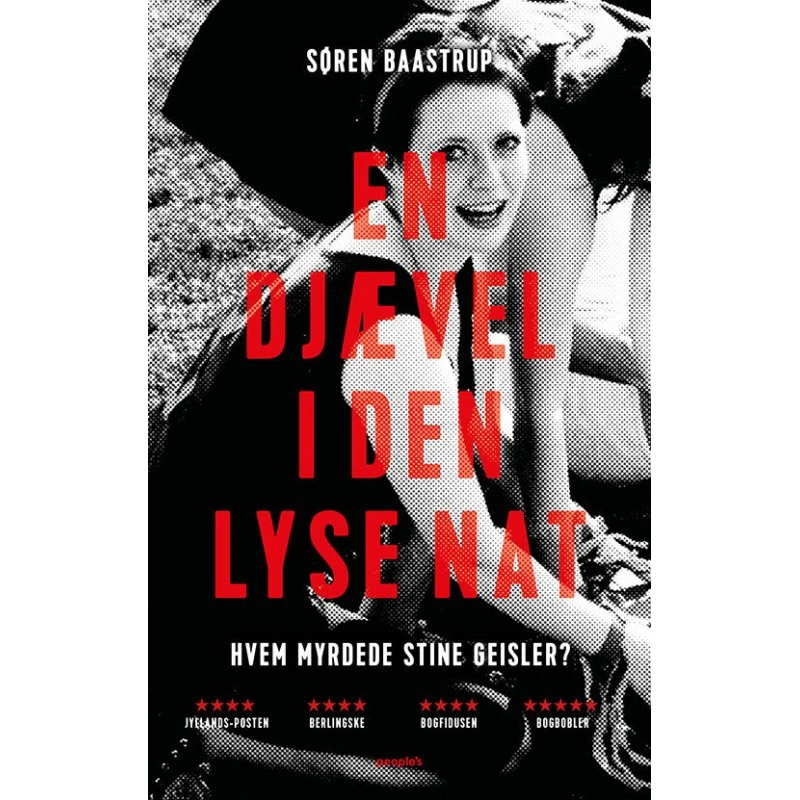 En djævel i den lyse nat - Søren Baastrup