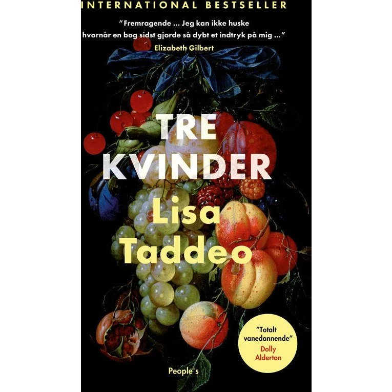 Tre kvinder - Lisa Taddeo