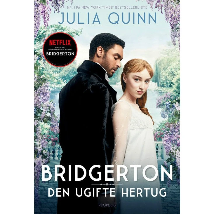 Bridgerton: Den ugifte hertug - Julia Quinn