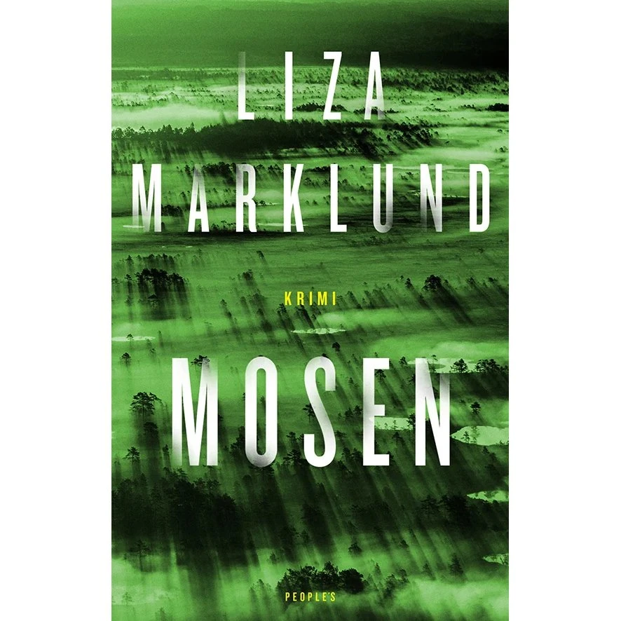Liza Marklund - Mosen (Wiking Stormberg, bind 2)