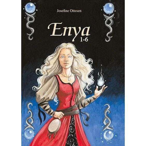 Enya, bind 1-6 - Josefine Ottesen