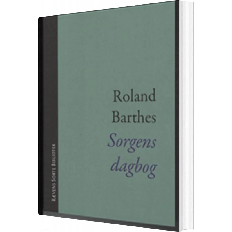 Sorgens Dagbog - Roland Barthes - Bog