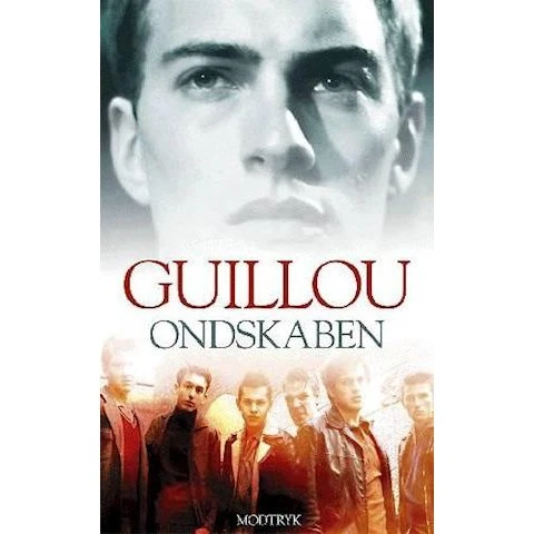 Ondskaben - Jan Guillou - Bog